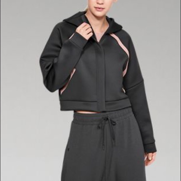 Under Armour X Misty Copeland Jacket, Size  S, NWT - Picture 11 of 11